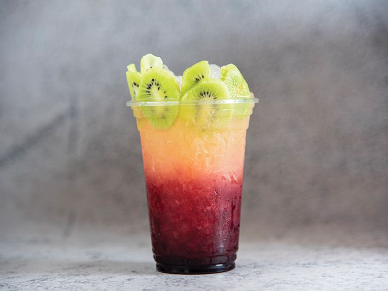 Green Ocean Juice