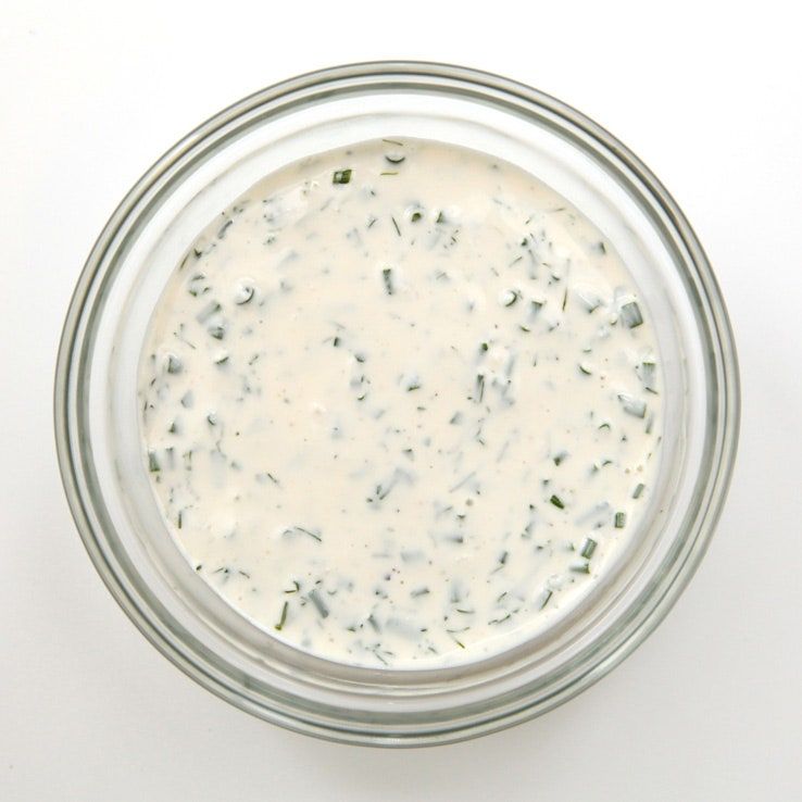 Ranch Sauce