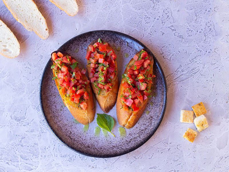 Tomato & Basil