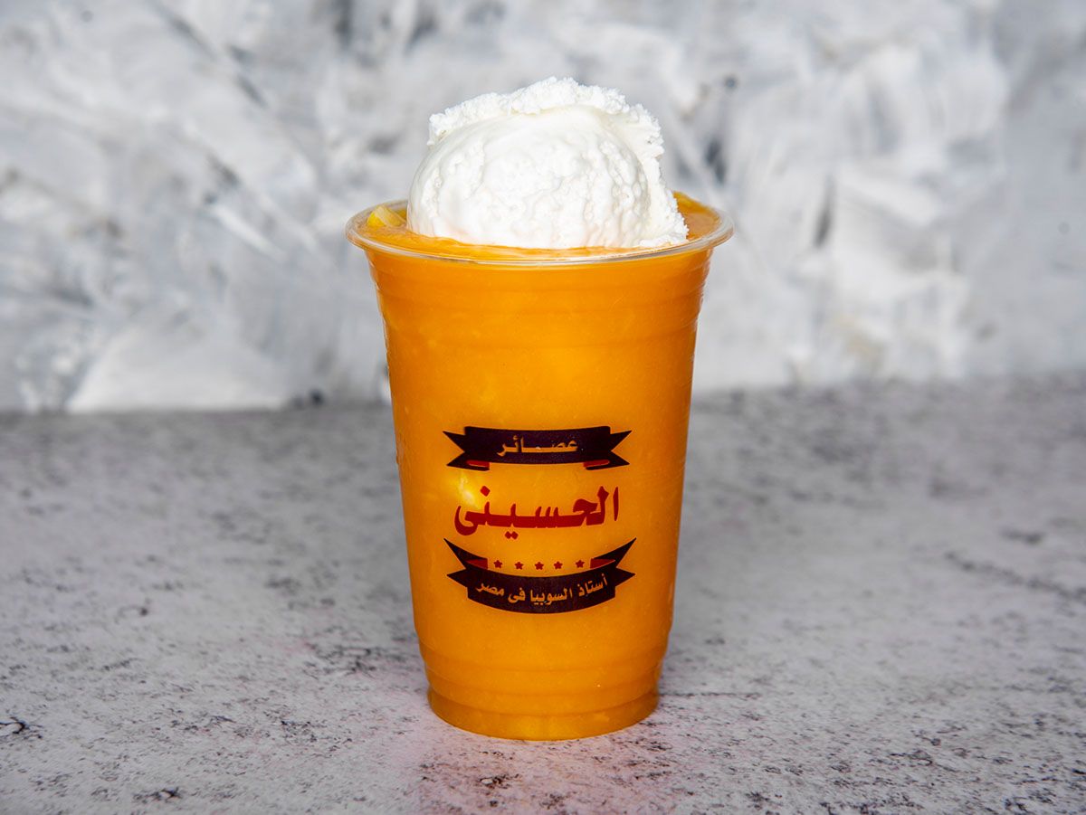 Mango Yogurt