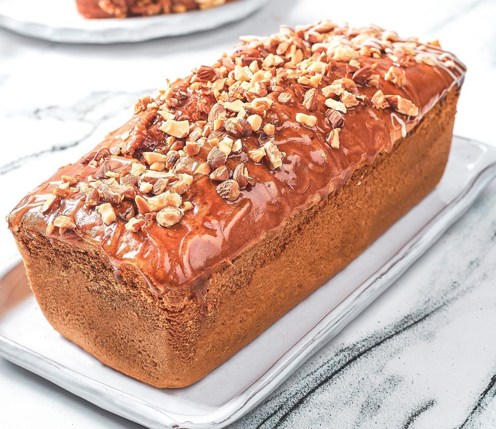 Dates English Cake
