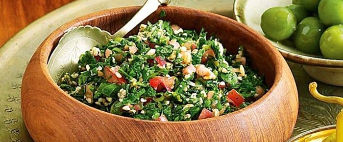 Arabian Salad