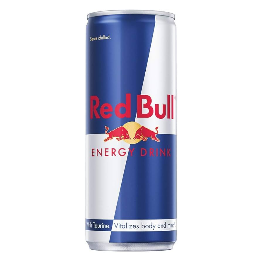 RedBull Can