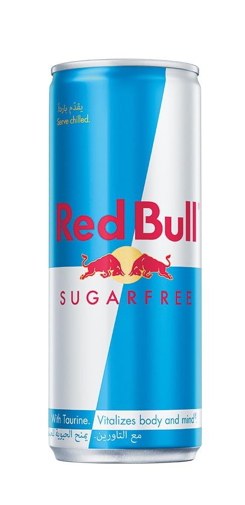 Red Bull Sugar Free