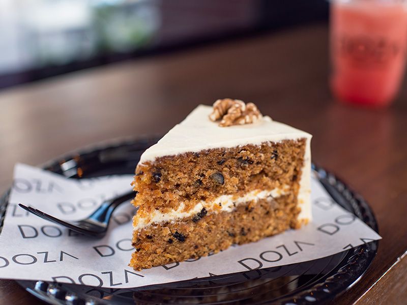 Carrot cake