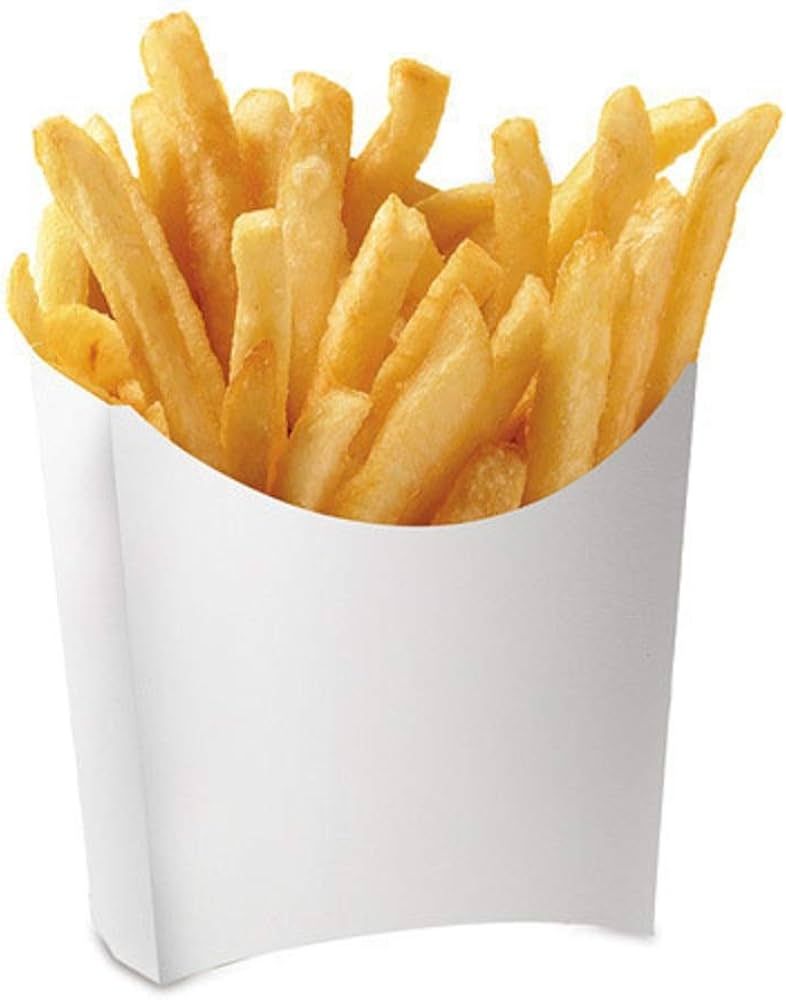 Big Tasty Fries Packet