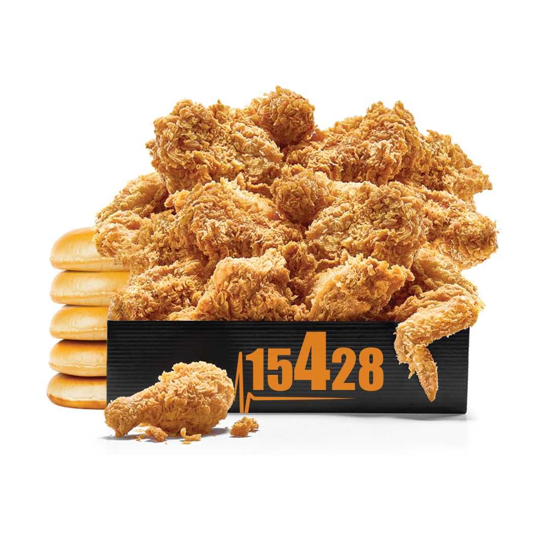 Family 16 Pcs Chicken