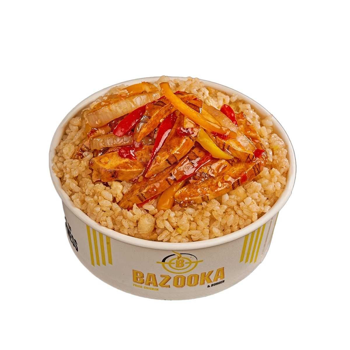 Mexican Rizo