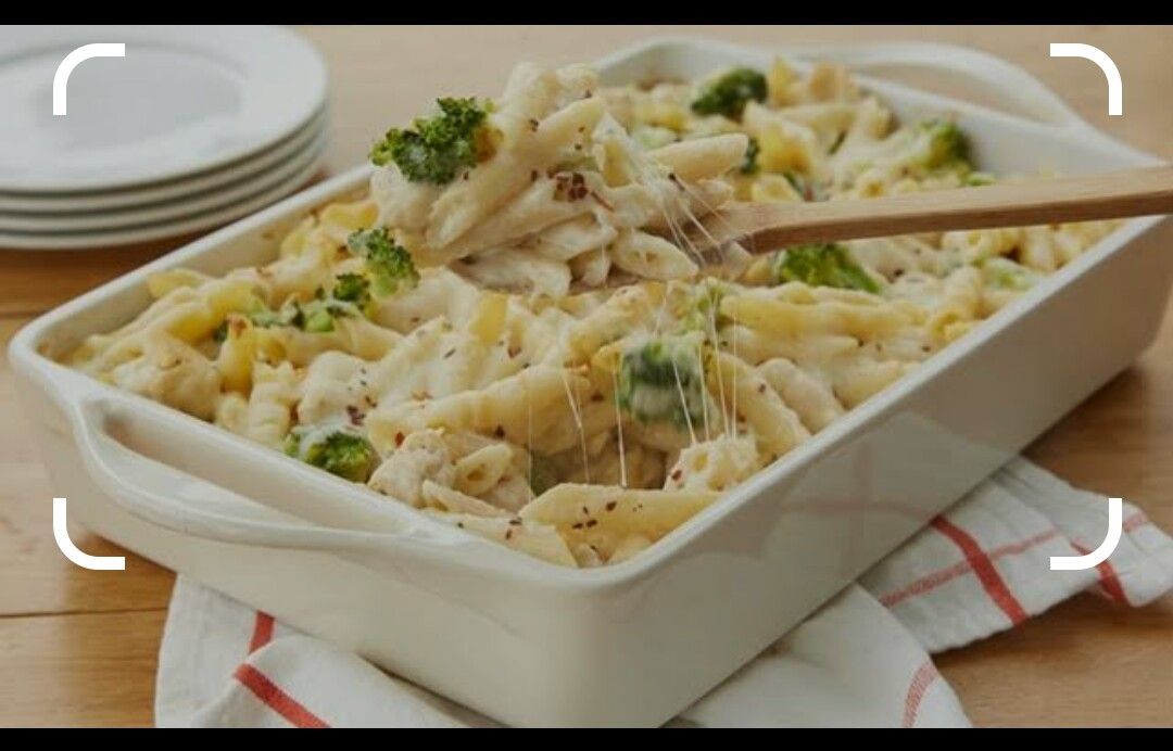 Alfredo Pasta