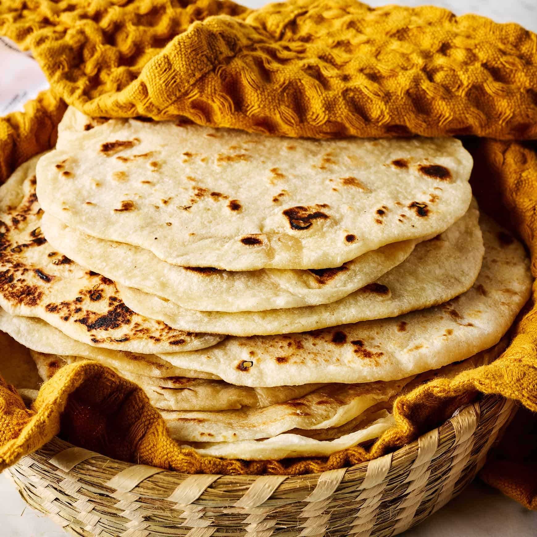 Flour Tortilla L