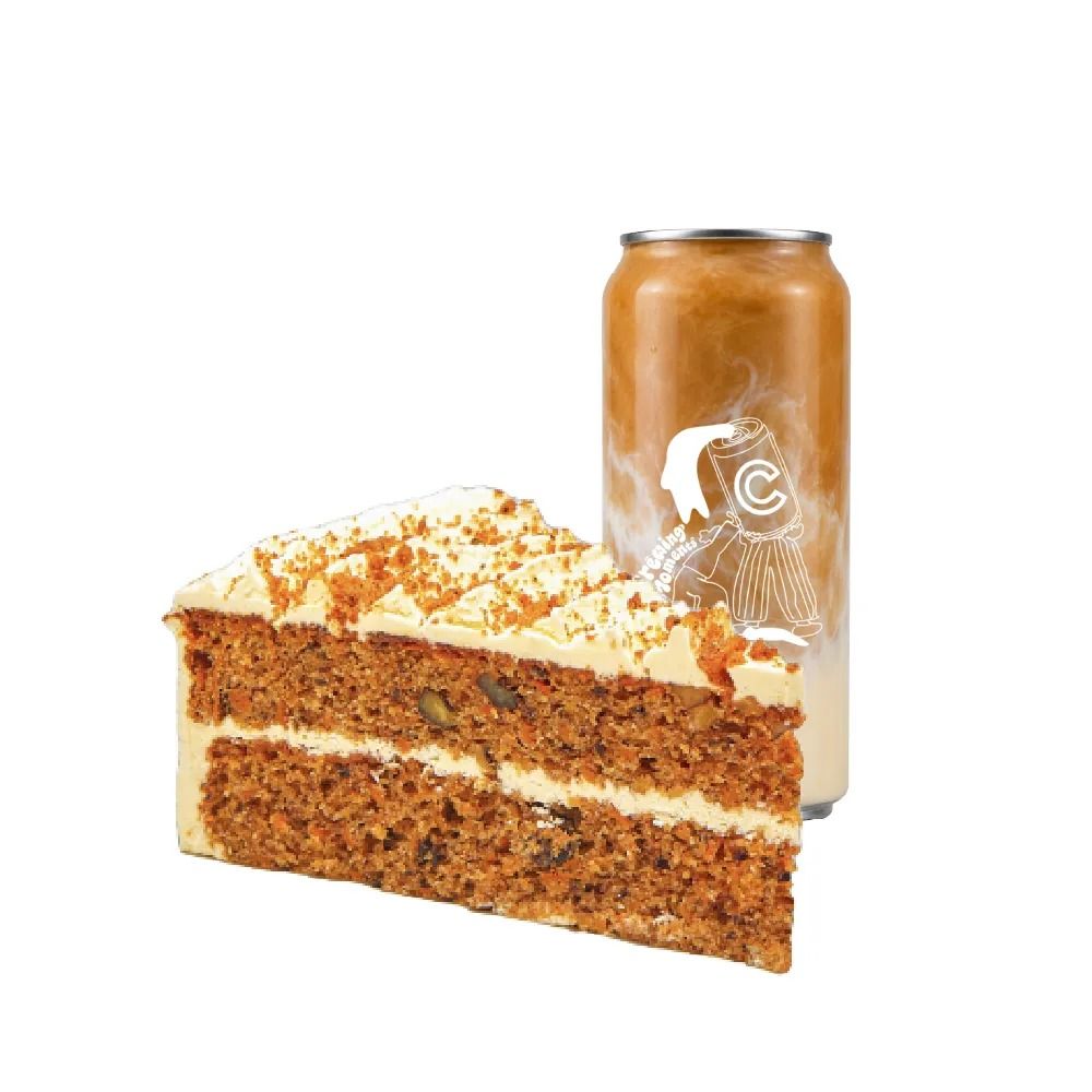 The Dream State Bundle - Iced Coffee & Carrot Cake