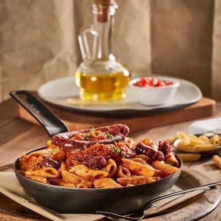 Pasta Sausage