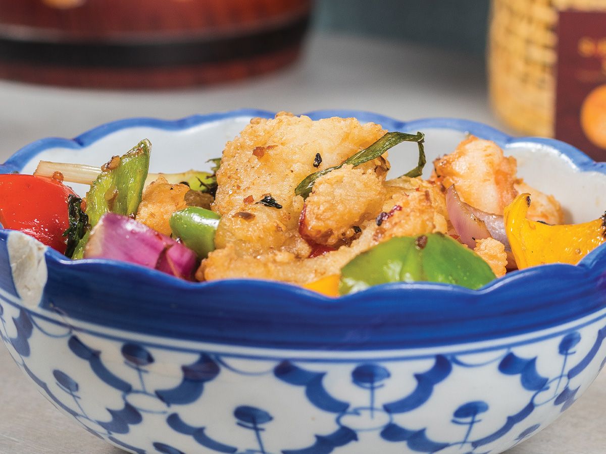 53. Seafood Kata-Ron