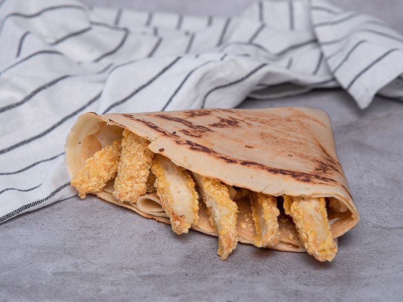 Mexicano Crepe