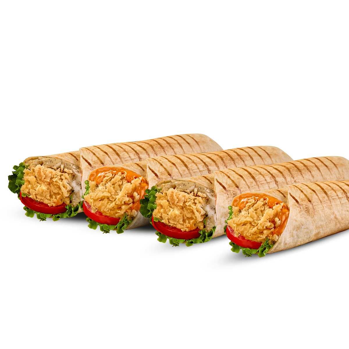Wrap El Saada