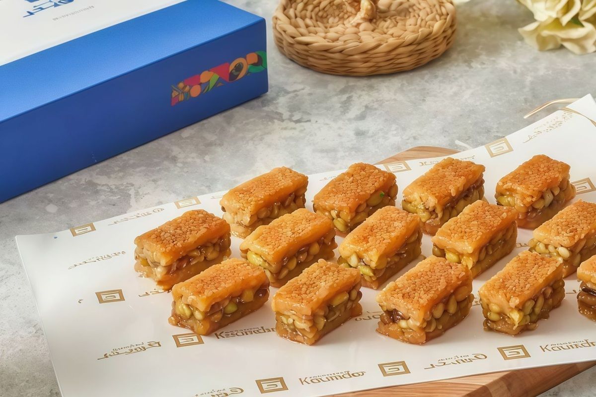 Nut Kunafa