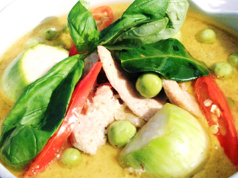 55. Kang Keaw Warn Nue Kai