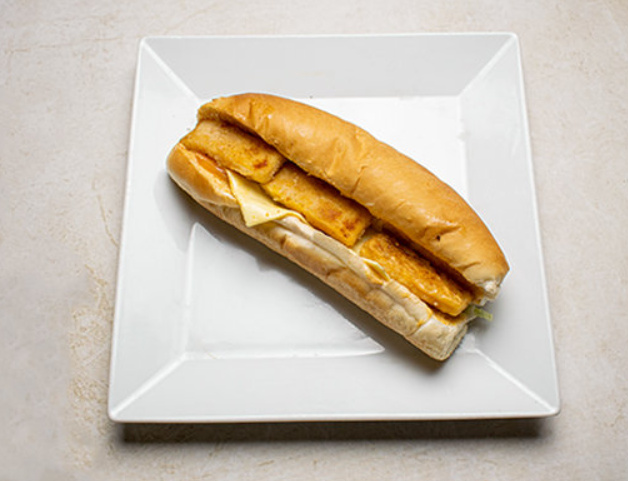 Quraish Cheese With Mixture Sandwich