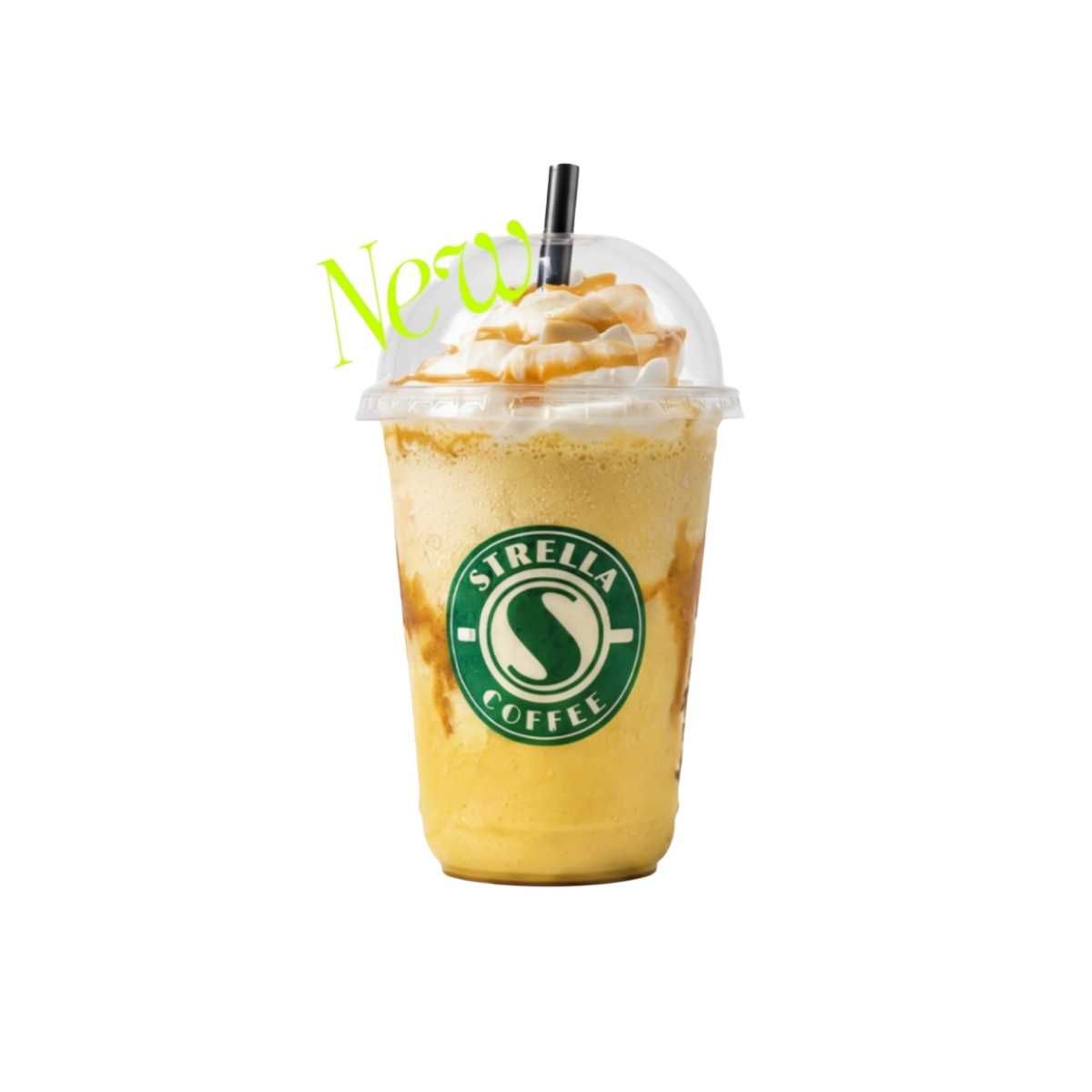 Cheese Cake Frappe