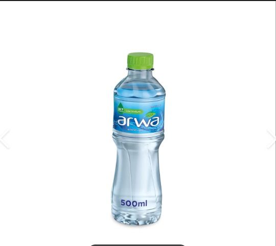 Mineral Water