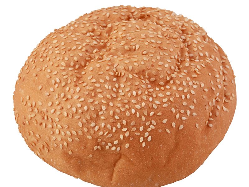 White Bun Bread