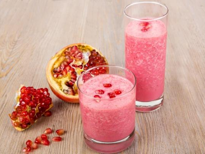 Pomegranate Smoothie