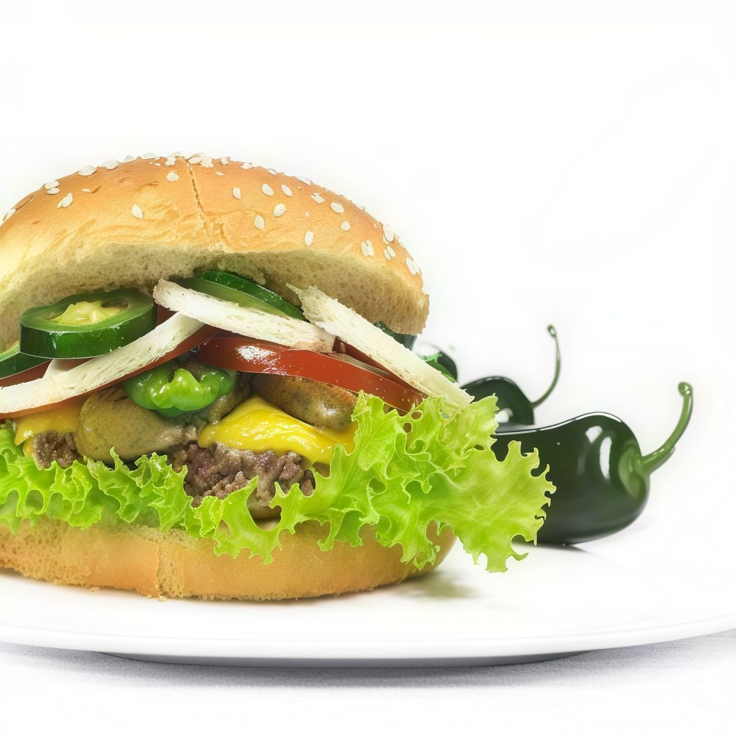 The Fire House Sandwich