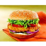 Fried Bird Sandwich
