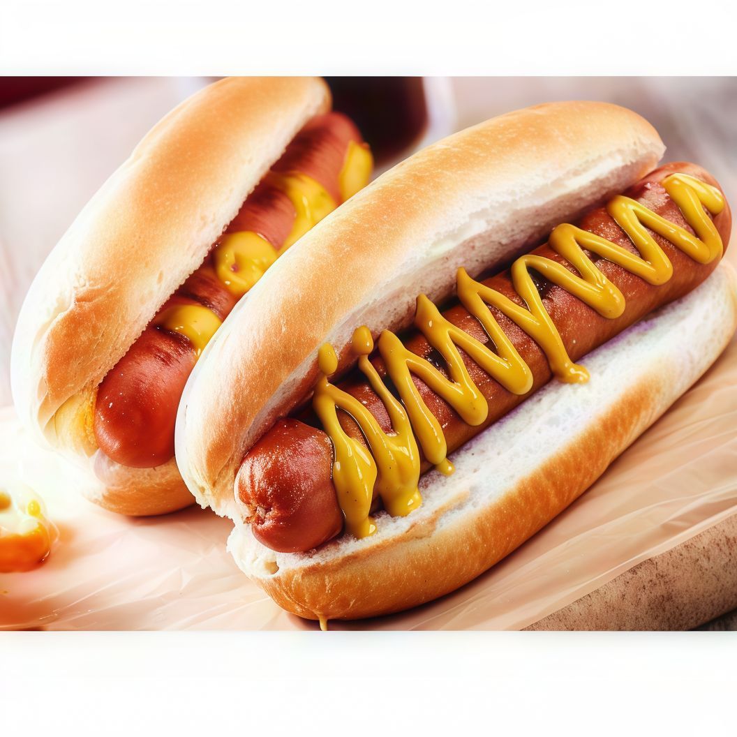 Hot Dog Sandwich