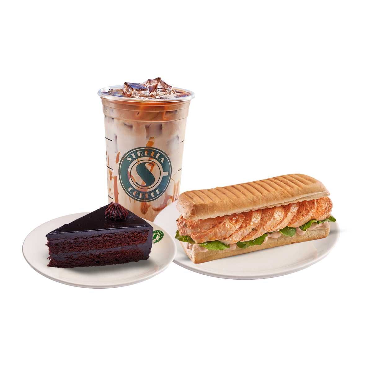 Sweet and Savoury