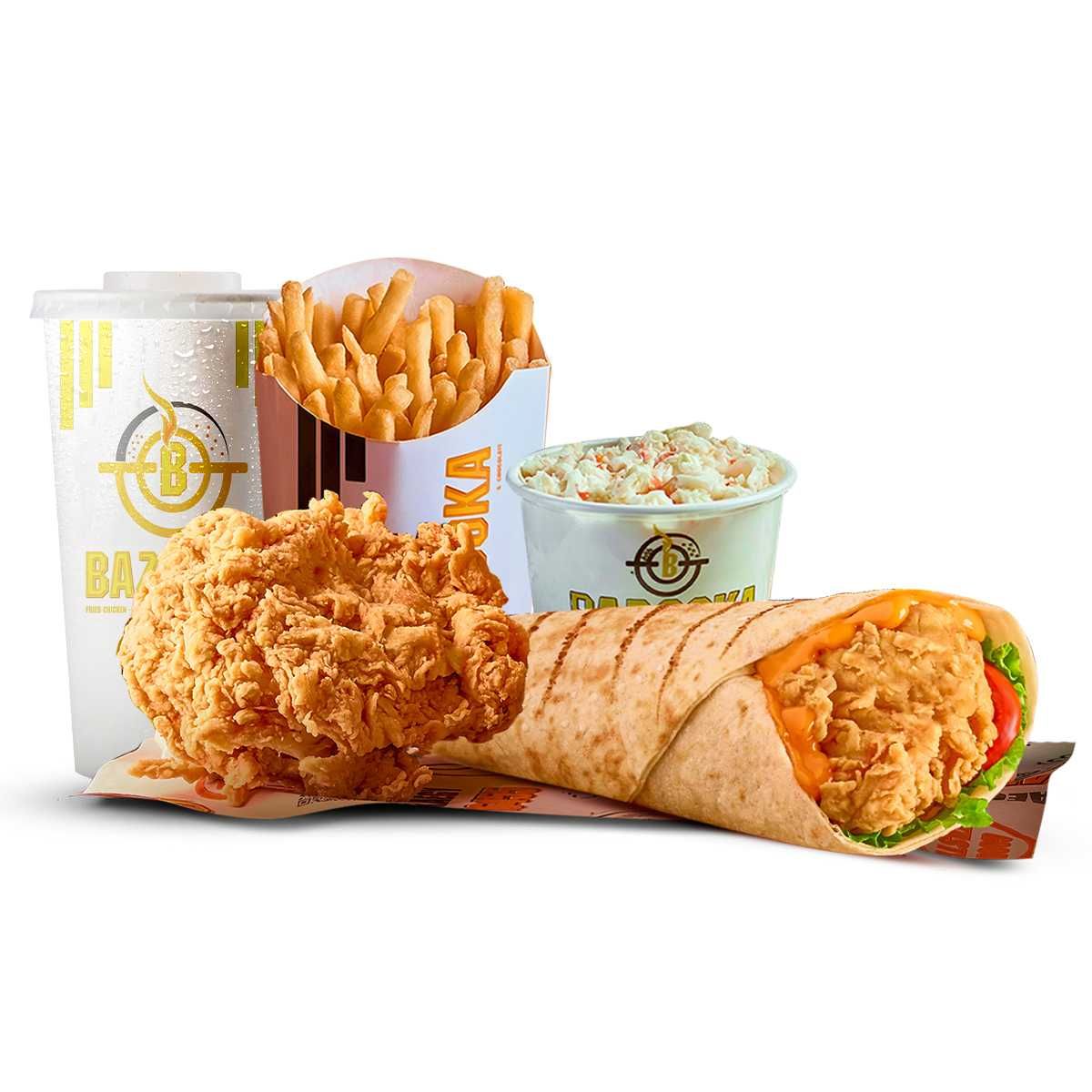 Wrap Box