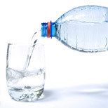 Mineral Water Bottle - Small