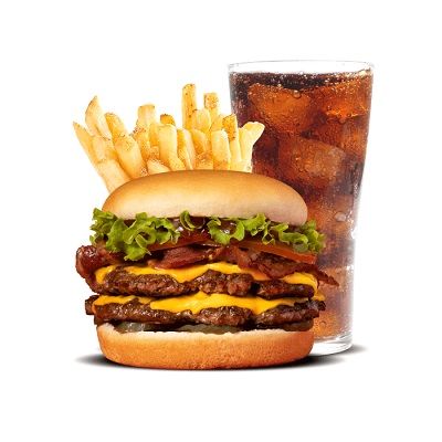 Bacon B Double Combo