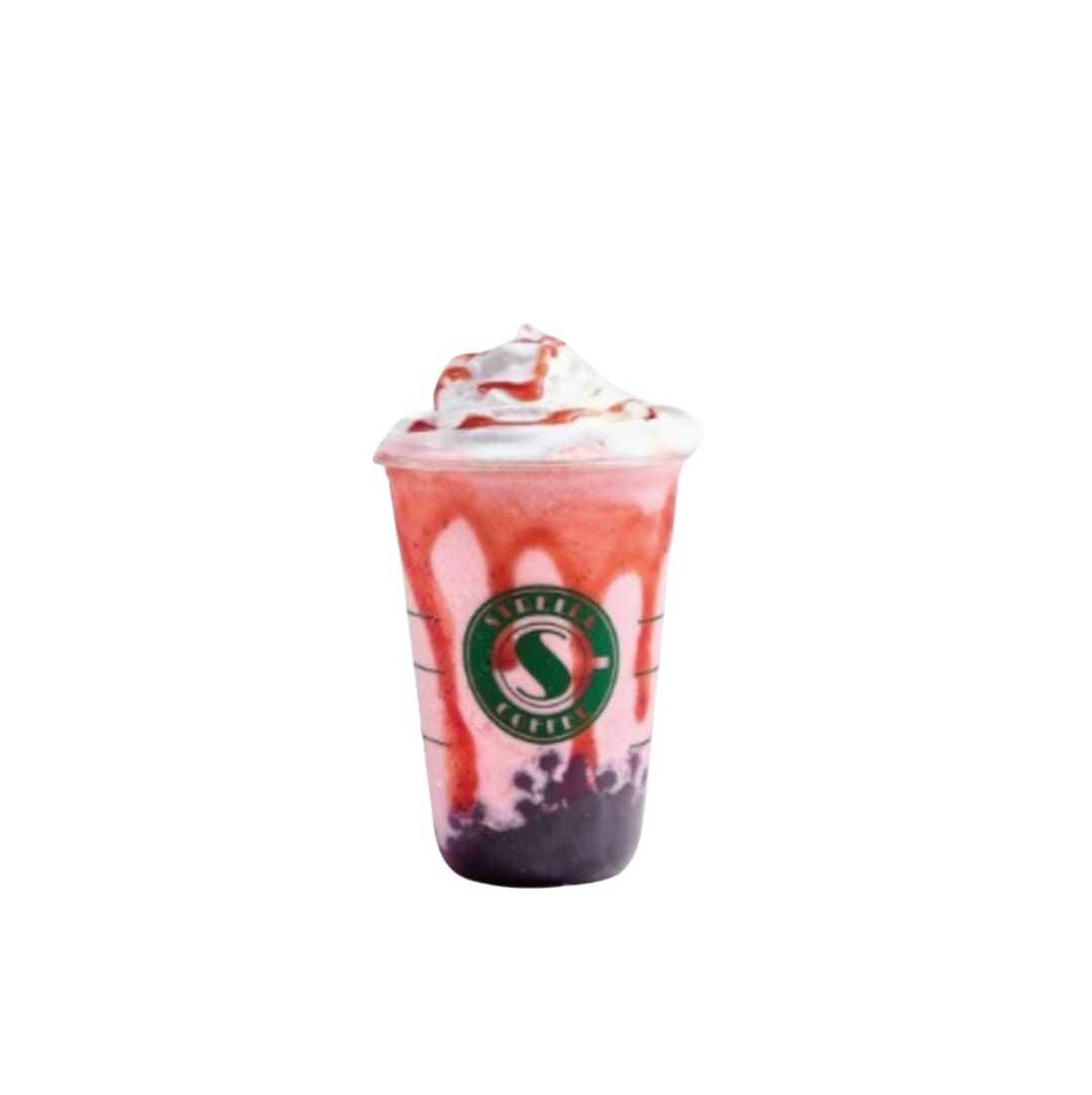 Frappe Bubble Berry