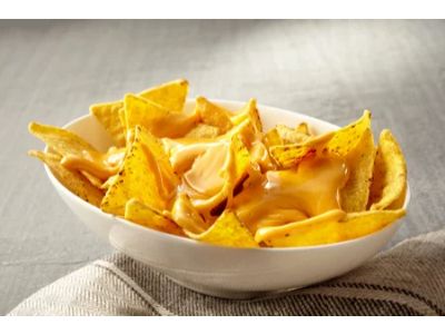 Melted Cheese Chips
