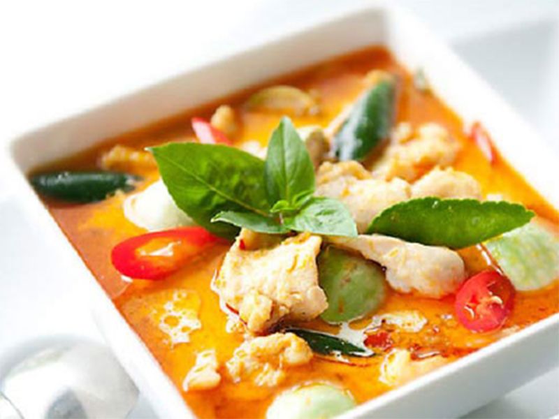 58. Kaeng Ped Nue Kai