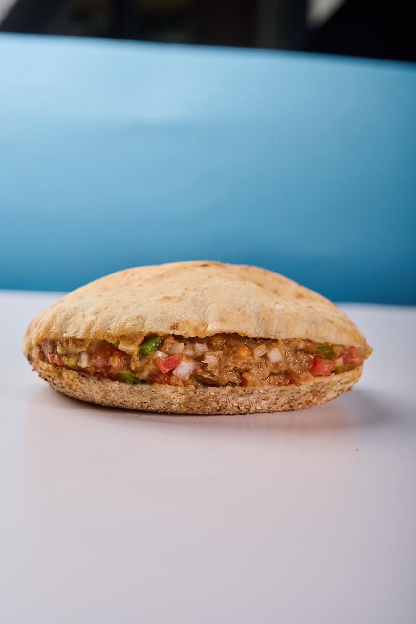 Alexandrian Foul Sandwich