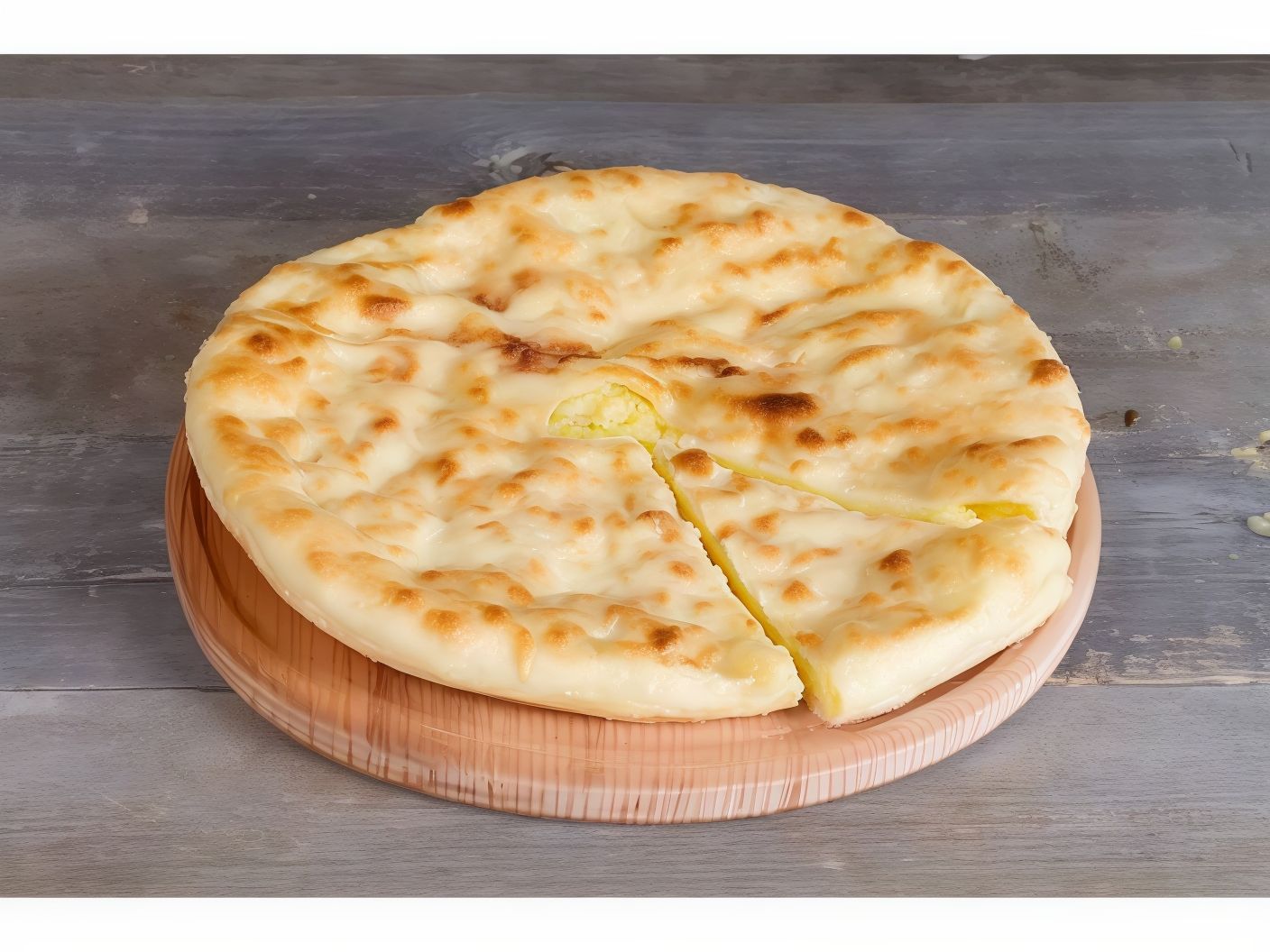 Basbousa with Cream Pie