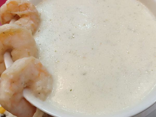 Add white sauce