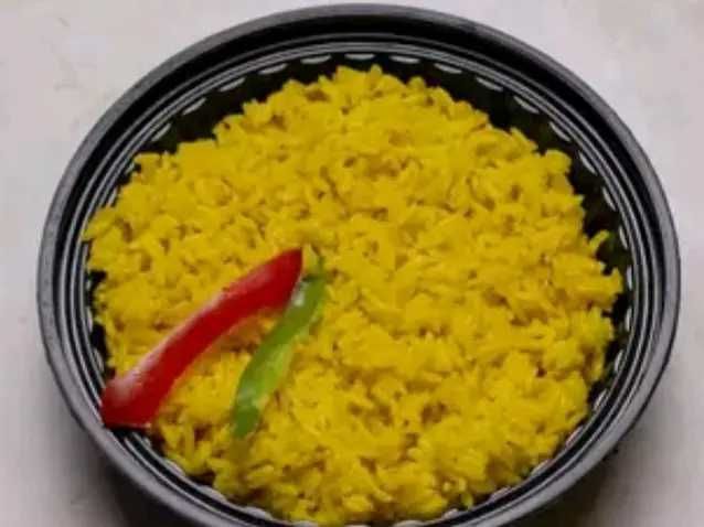 1 Kilo Of Basmati Rice