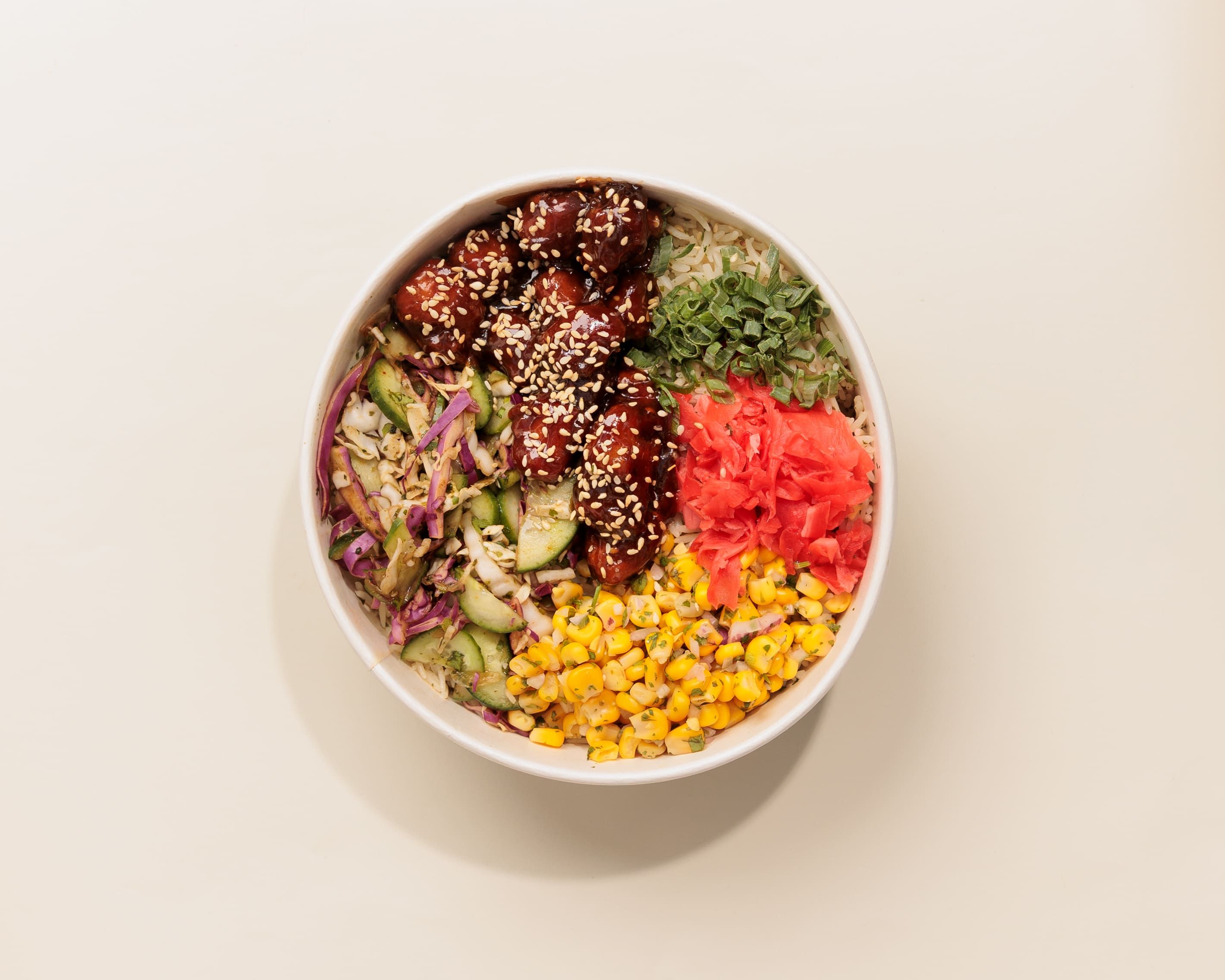 Seoul Bowl