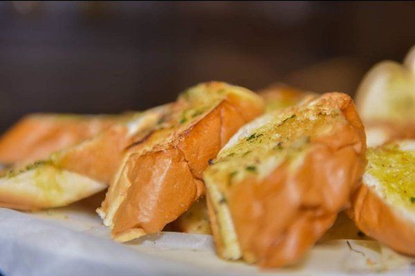 garlic bread