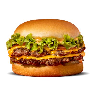 Wimpy B Double