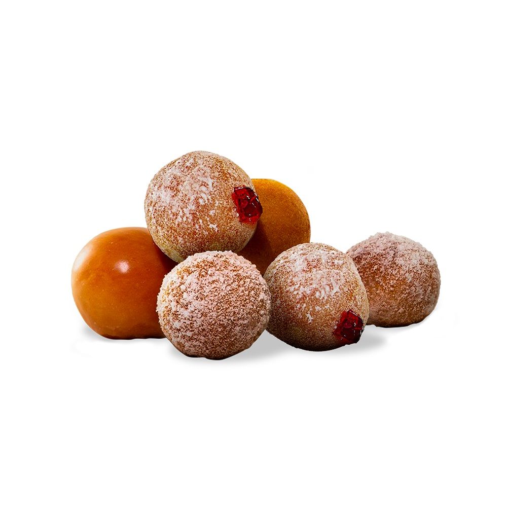10 Munchkins
