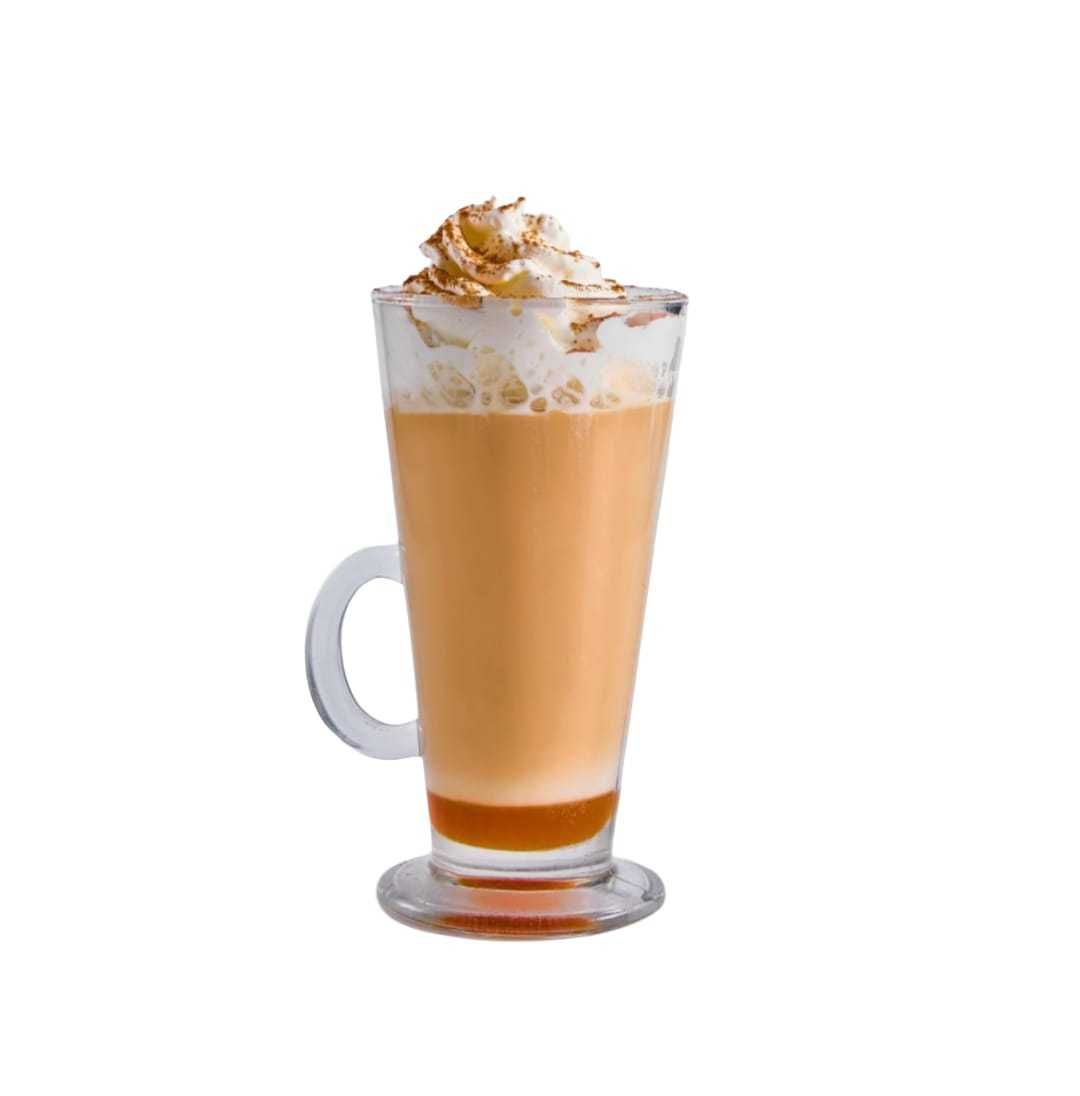 Cinnamon Latte