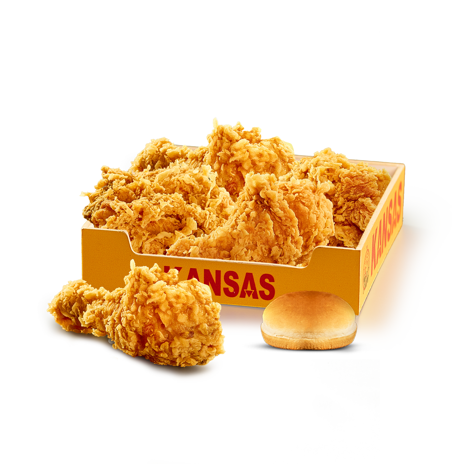 Krunchy 5 Pcs