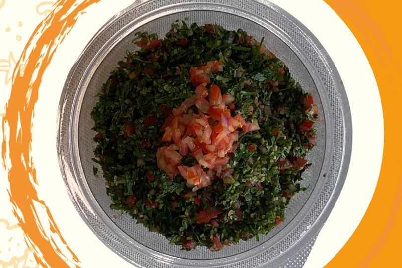 Tabbouleh Salad