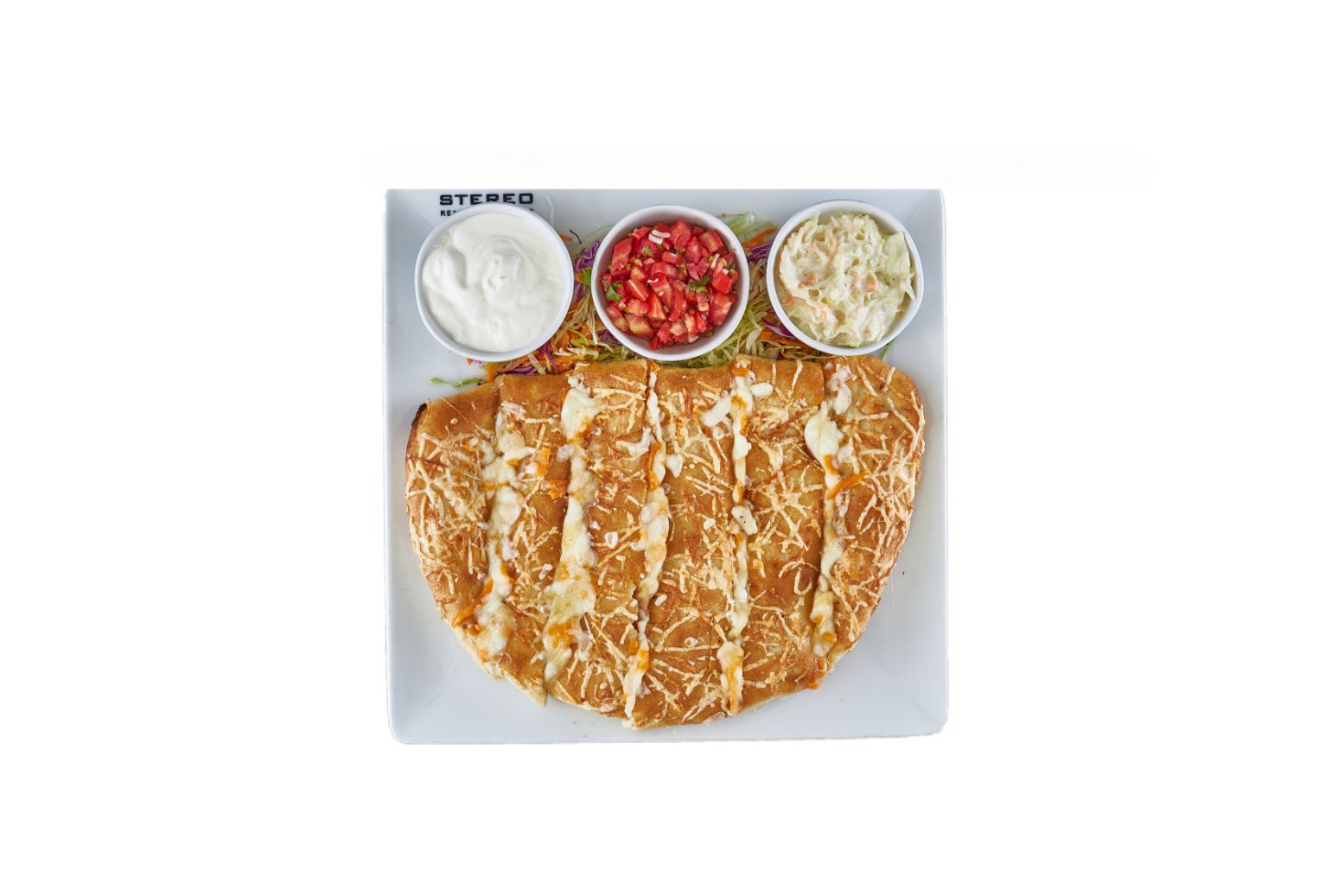 Mix Cheese Calzone