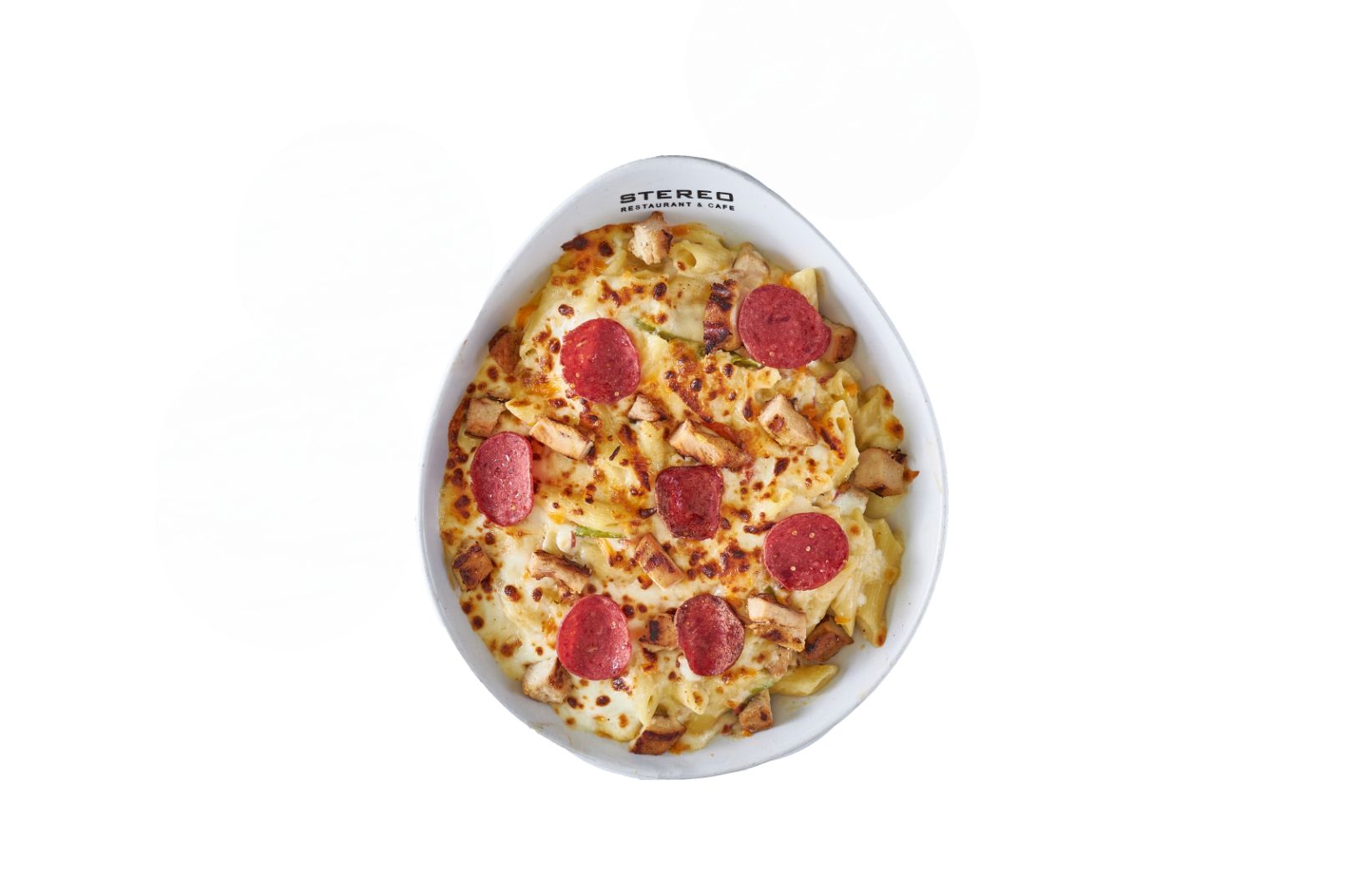 Chicken Supreme Pasta