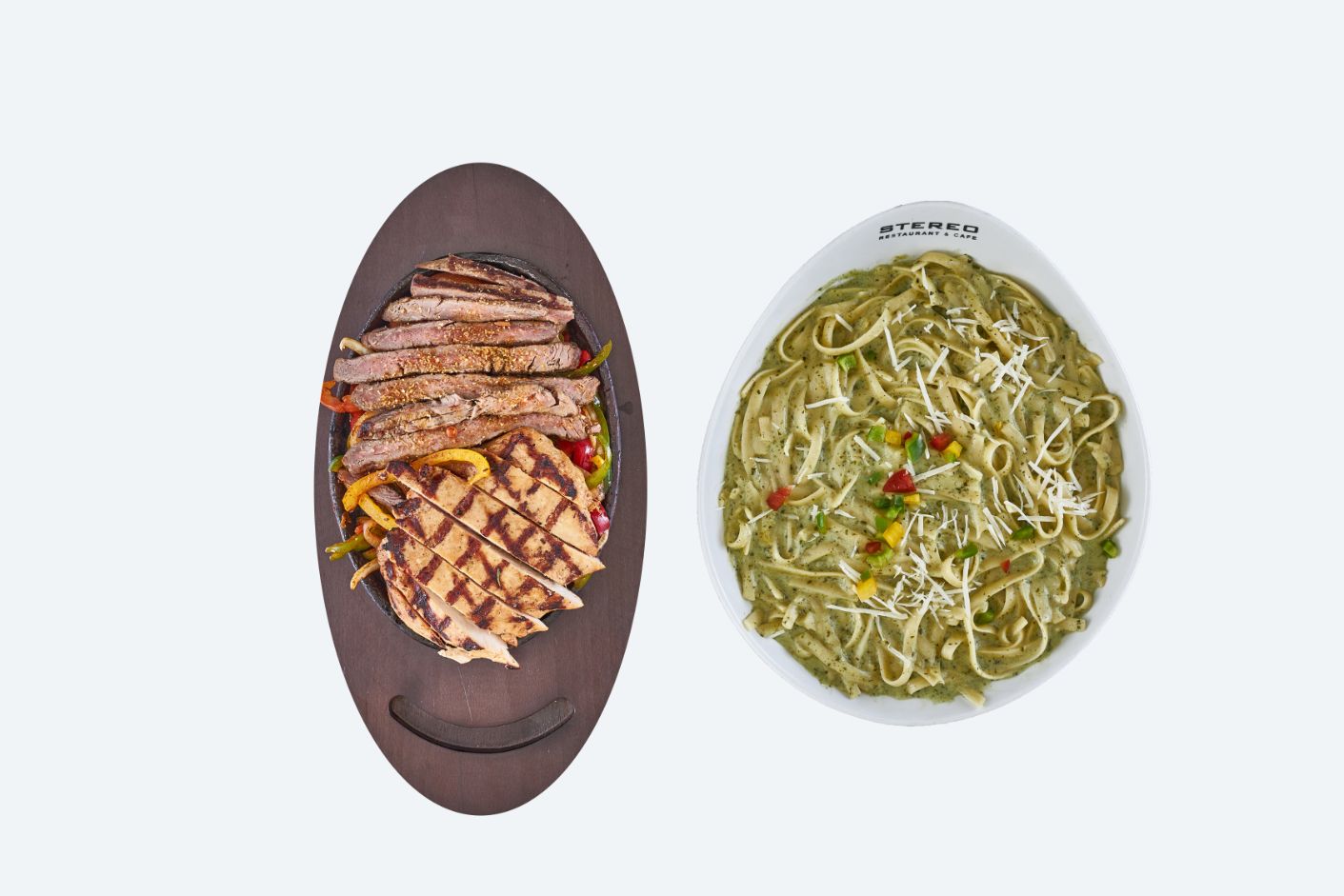 Mix Fajita
